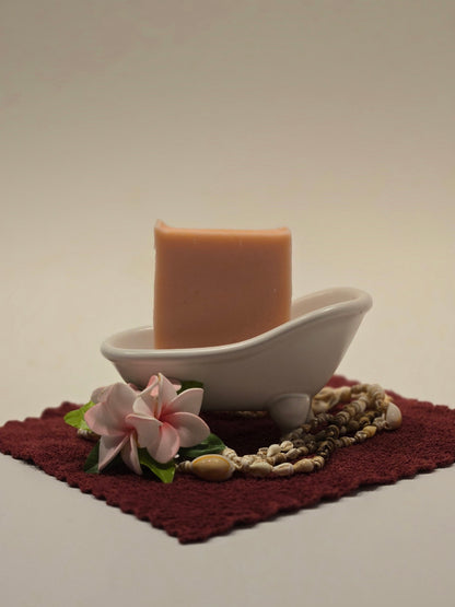 Orchid Isle Cold Process Soap