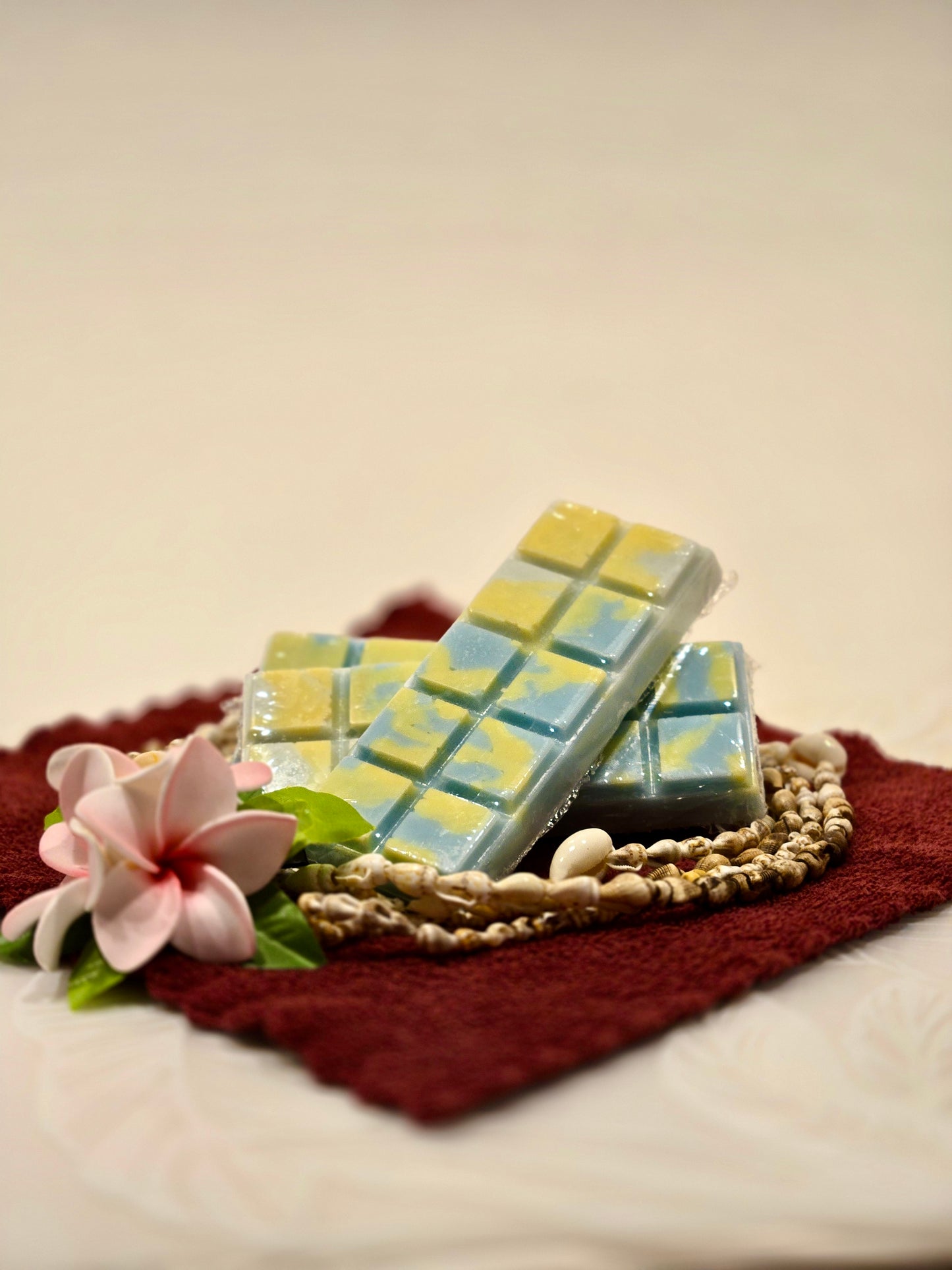 queens bath scented wax melt bar 