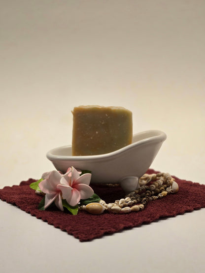 Ginger Lei Cold Process Soap