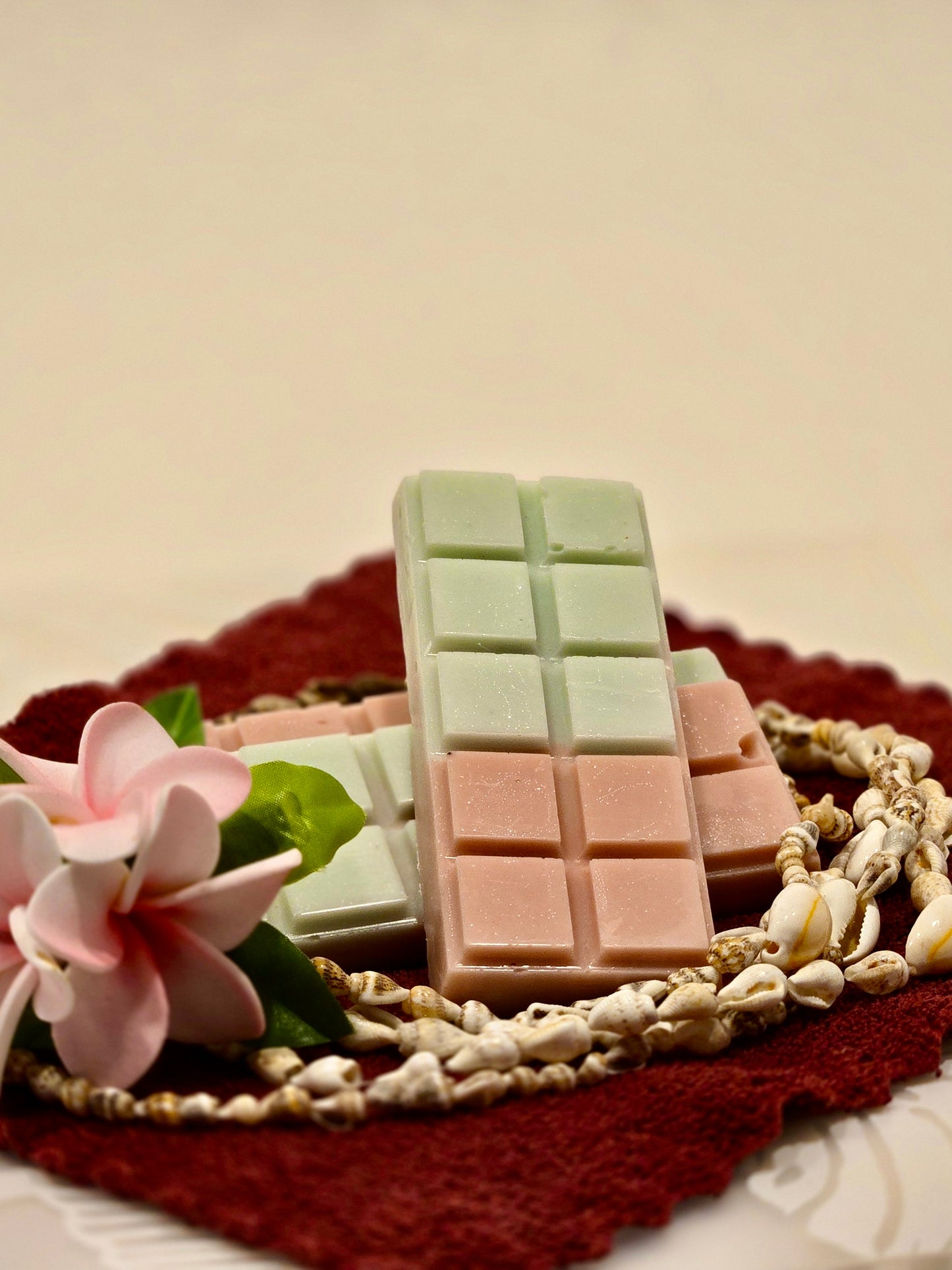 Mele Kalikimaka Wax Snap Bar