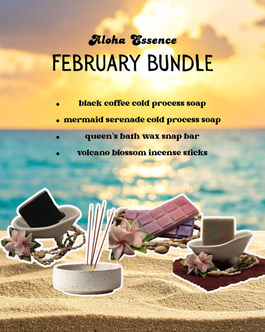 February Bundle
